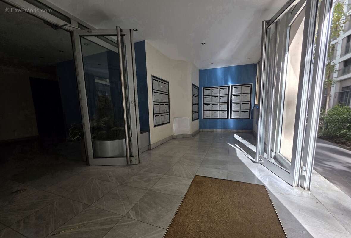 Appartement à VILLEURBANNE