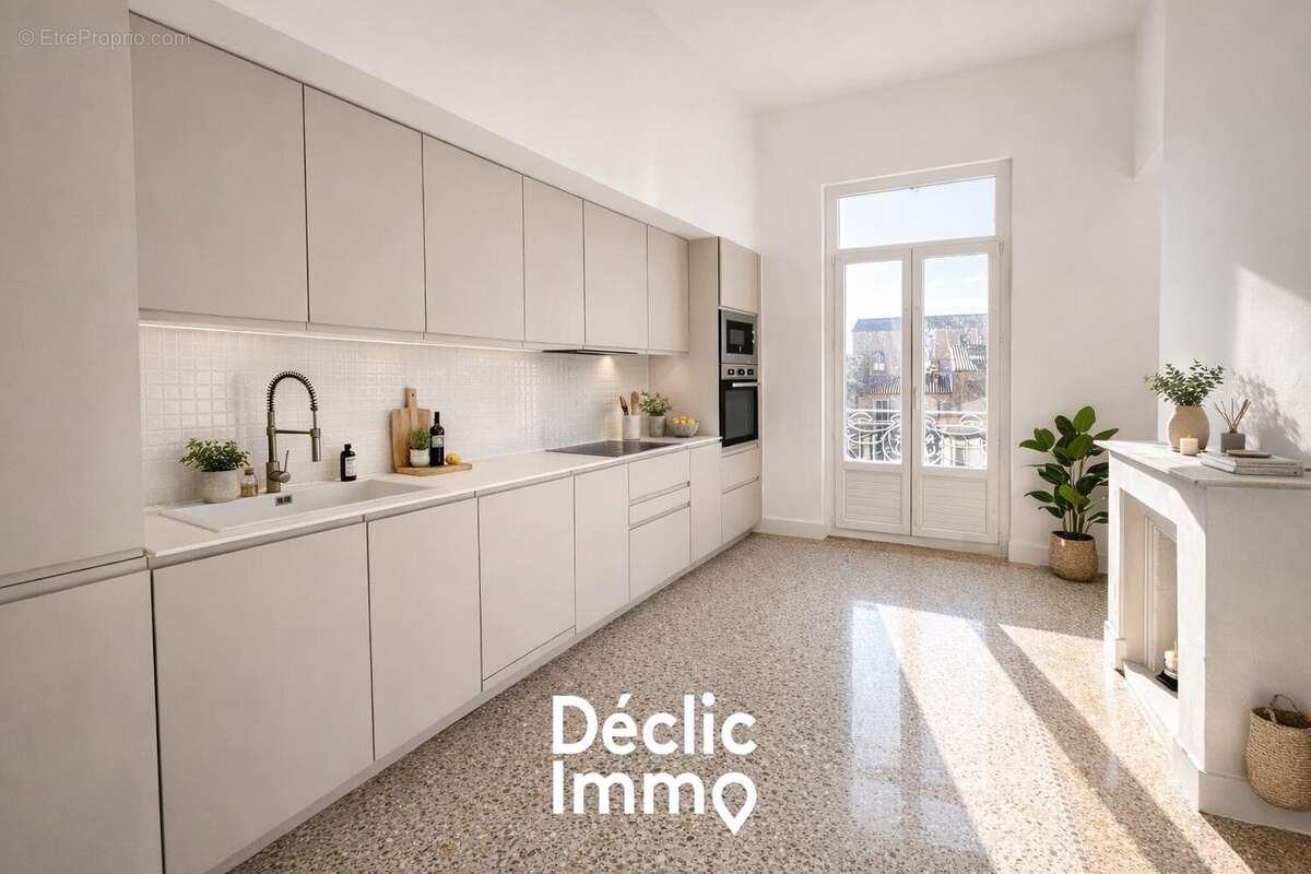 Appartement à BEZIERS