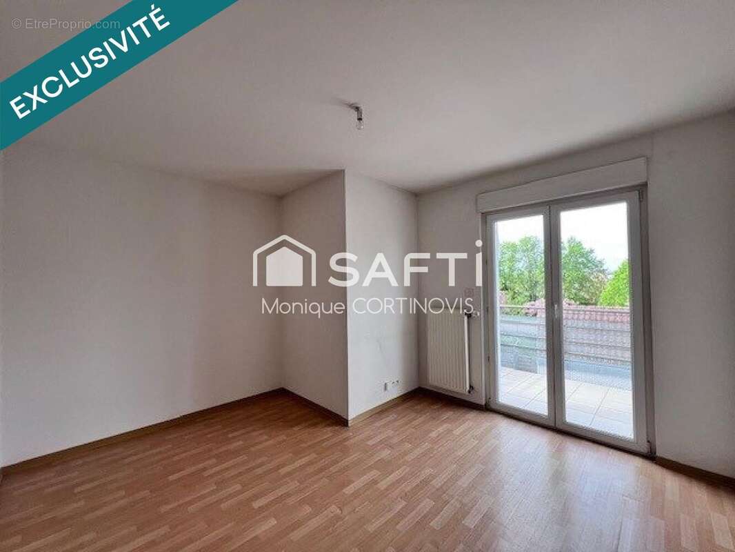 Photo 5 - Appartement à VILLAGE-NEUF