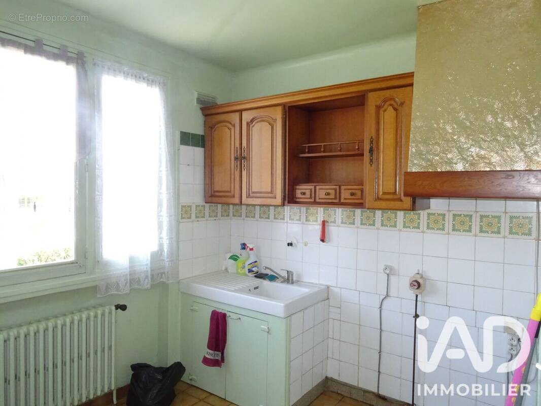 Photo 1 - Maison à BRETEUIL