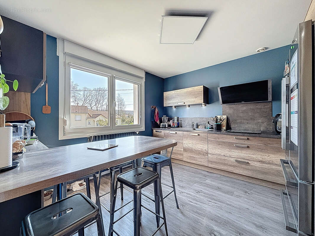 Maison à BAUDRICOURT