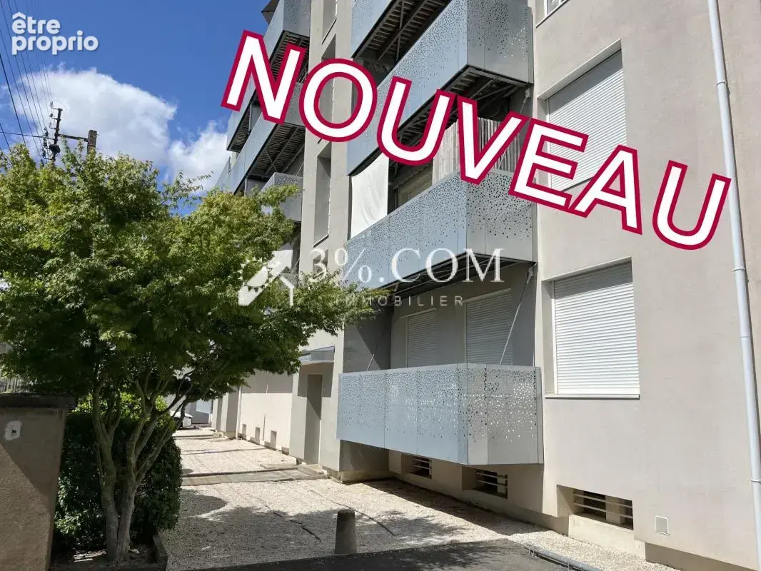STUDIO 30 M2 + CAVE 5 M2 Quartier Barberie - St Félix - photo 3