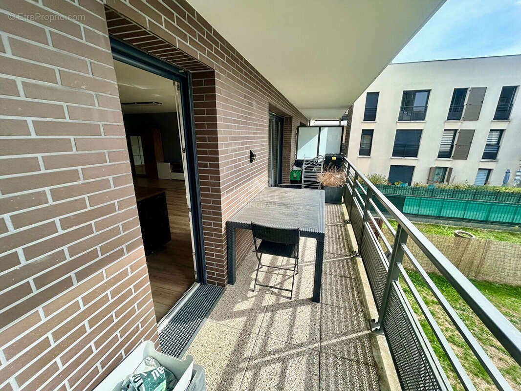 Appartement à CARRIERES-SOUS-POISSY