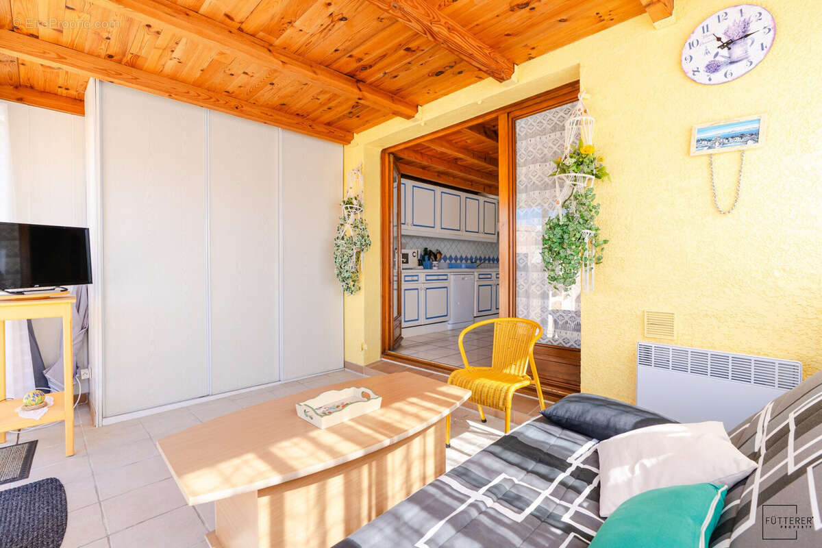 Maison à GRUISSAN