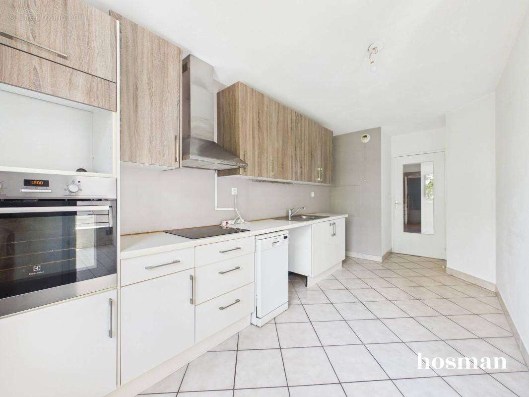 Appartement à LYON-8E