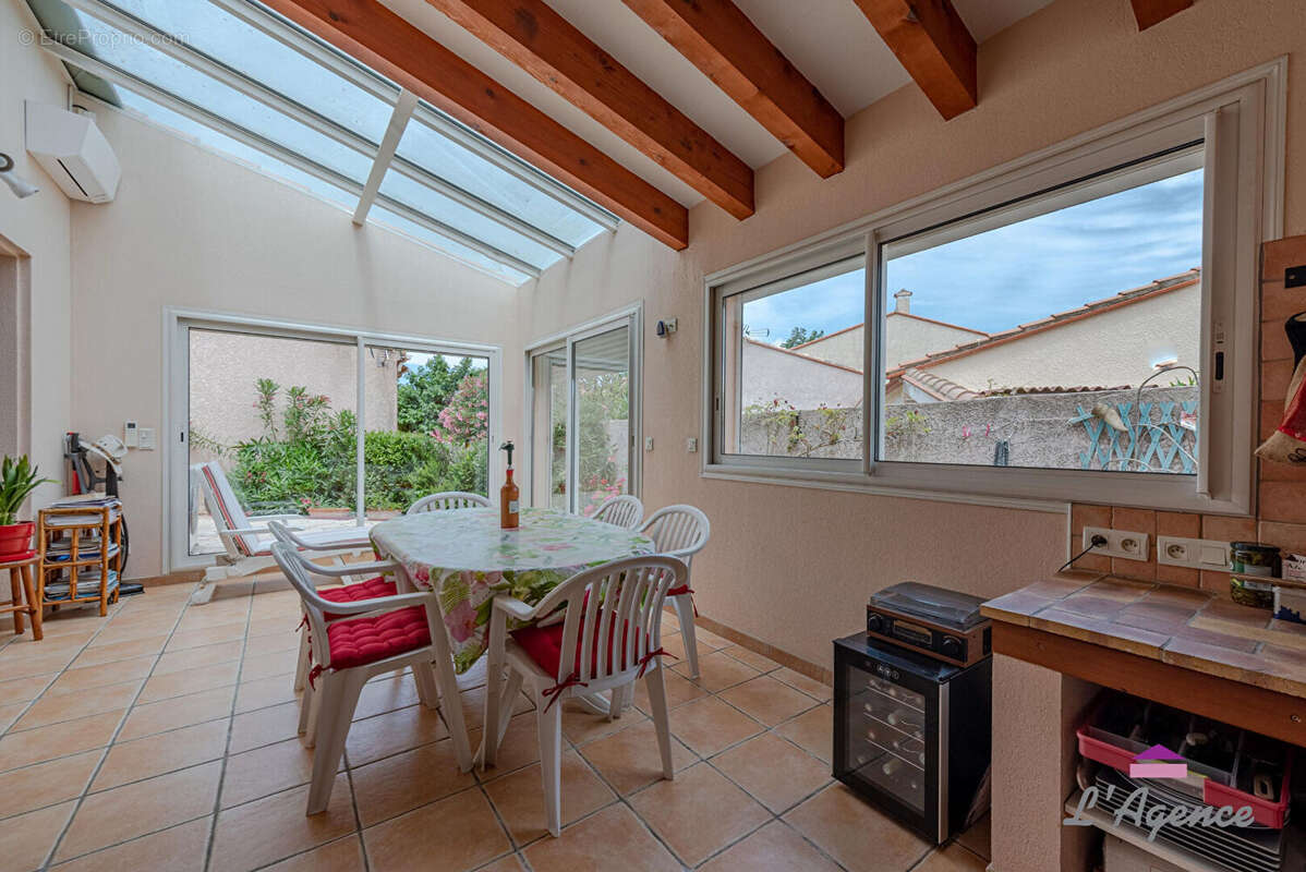 Maison à LE BARCARES