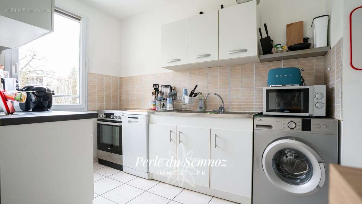 Appartement à SEYNOD