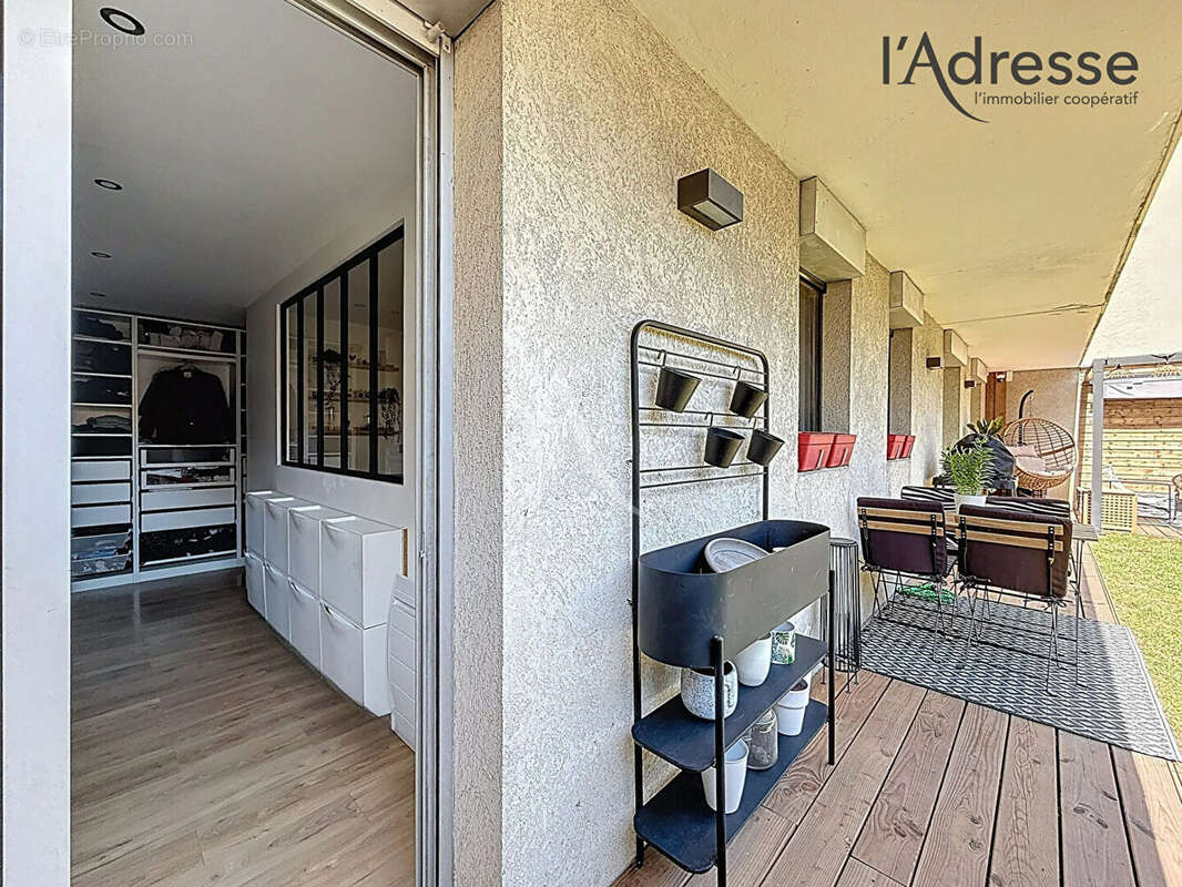 Appartement à PUTEAUX