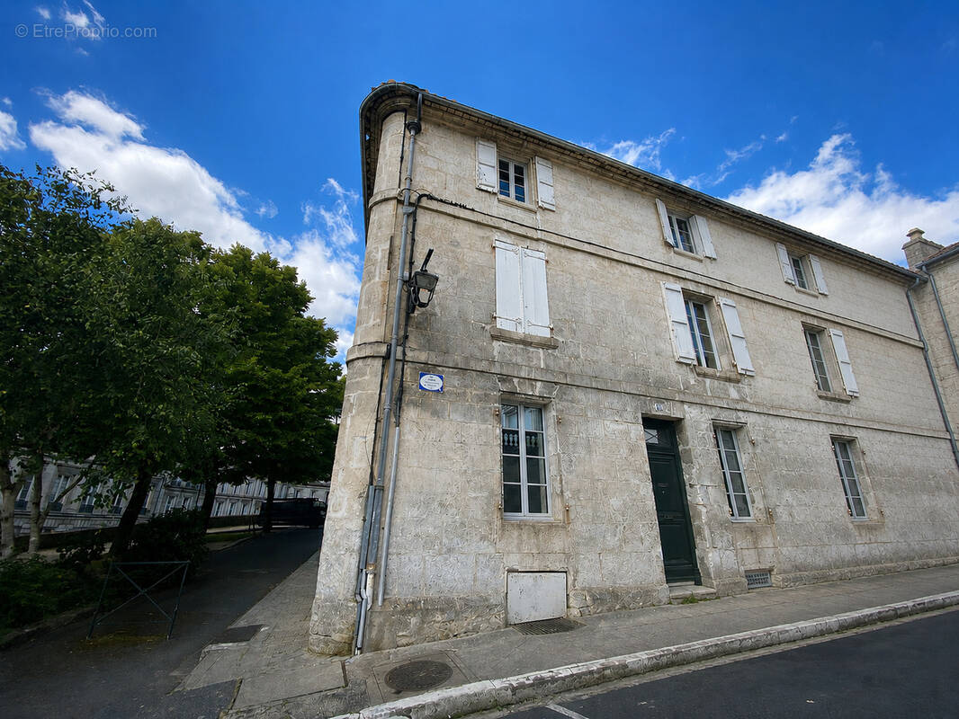 Maison à ANGOULEME