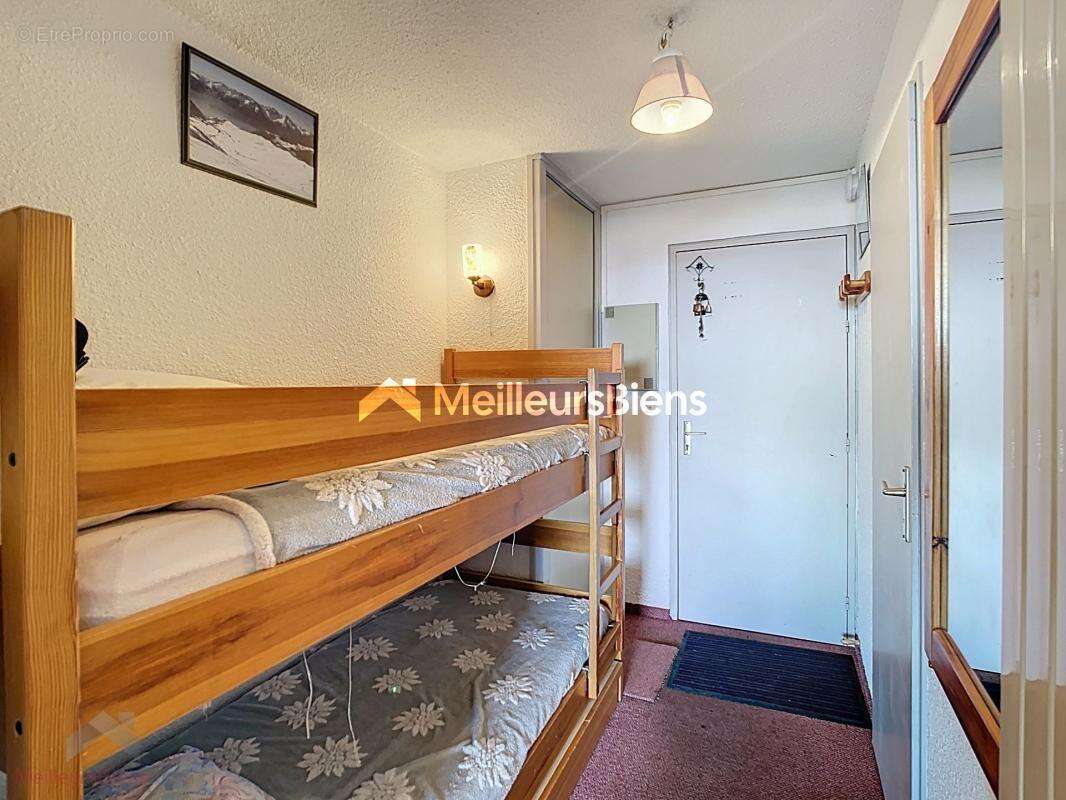 Appartement à SAINT-FRANCOIS-LONGCHAMP