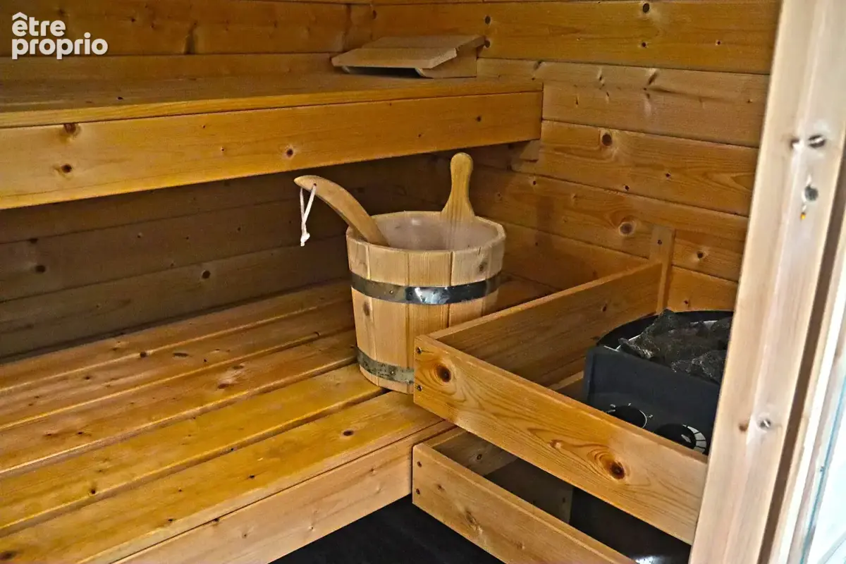 Maison d'habitation sur domaine équestre (Unique dans la région) - photo 10
