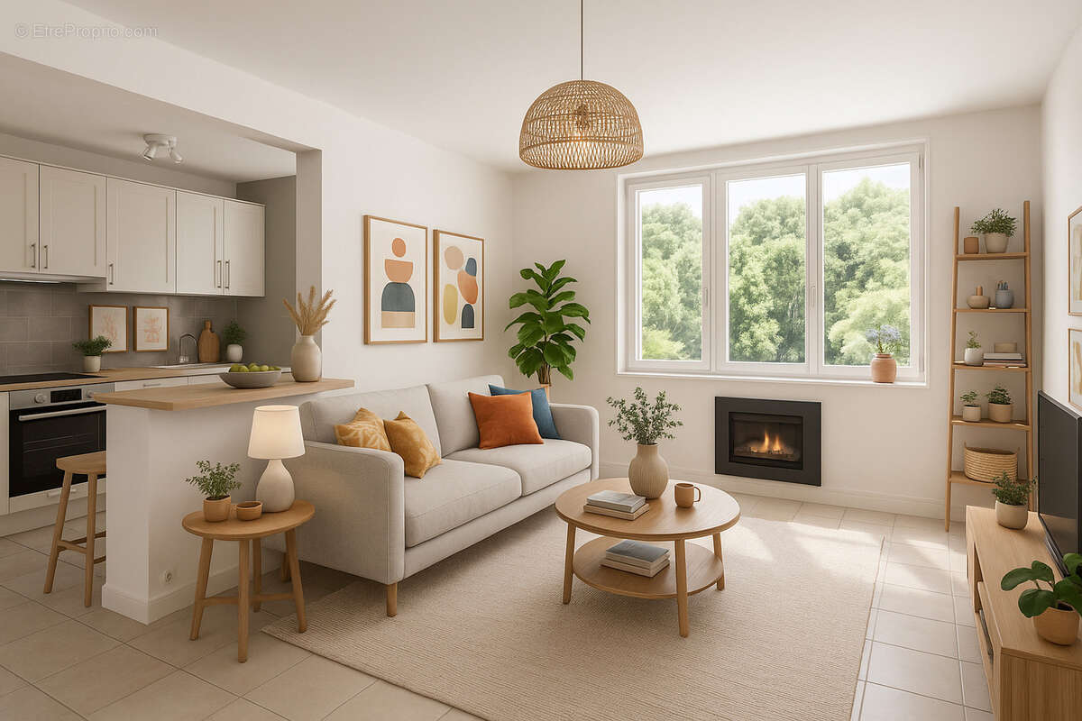 Appartement à LA SEYNE-SUR-MER