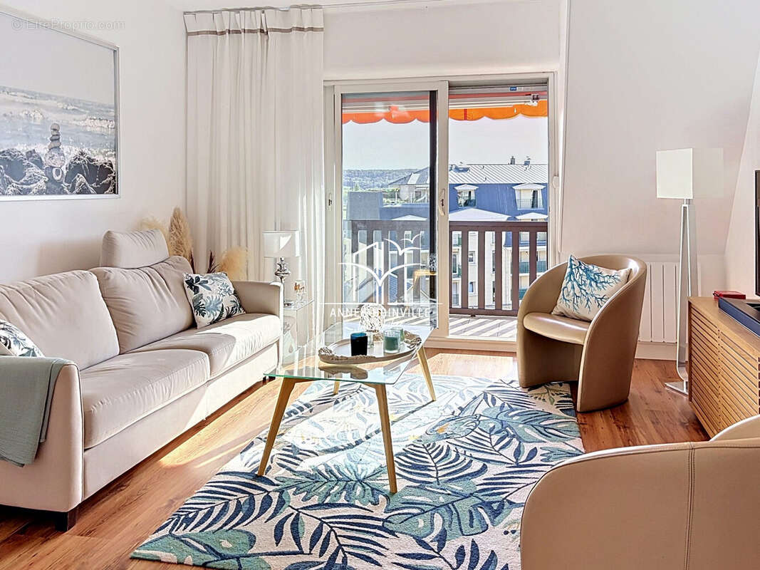 Appartement à DEAUVILLE
