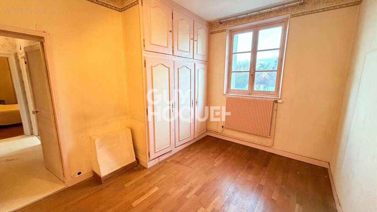 Maison à EZY-SUR-EURE