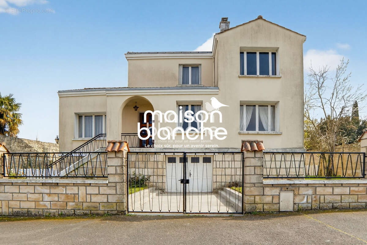Maison à SAINT-MAIXENT-L'ECOLE
