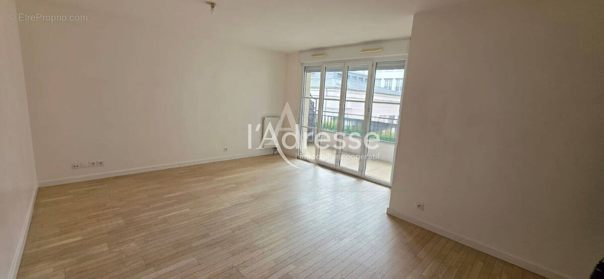 Appartement à CHESSY