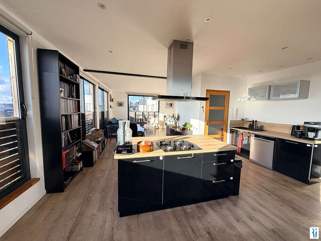 Appartement à BONSECOURS