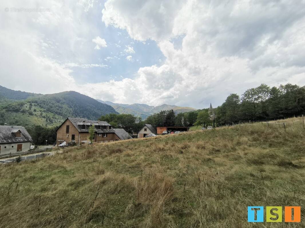 Terrain à BAGNERES-DE-LUCHON