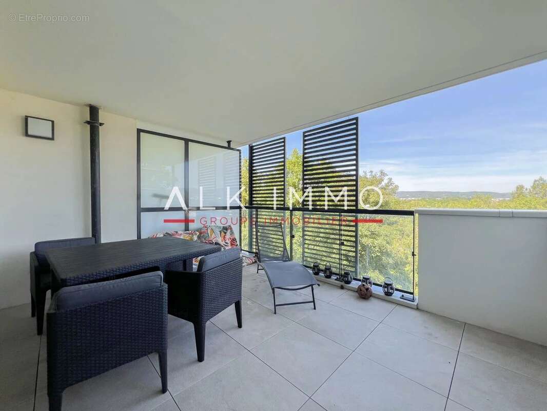 Appartement à ANNECY-LE-VIEUX