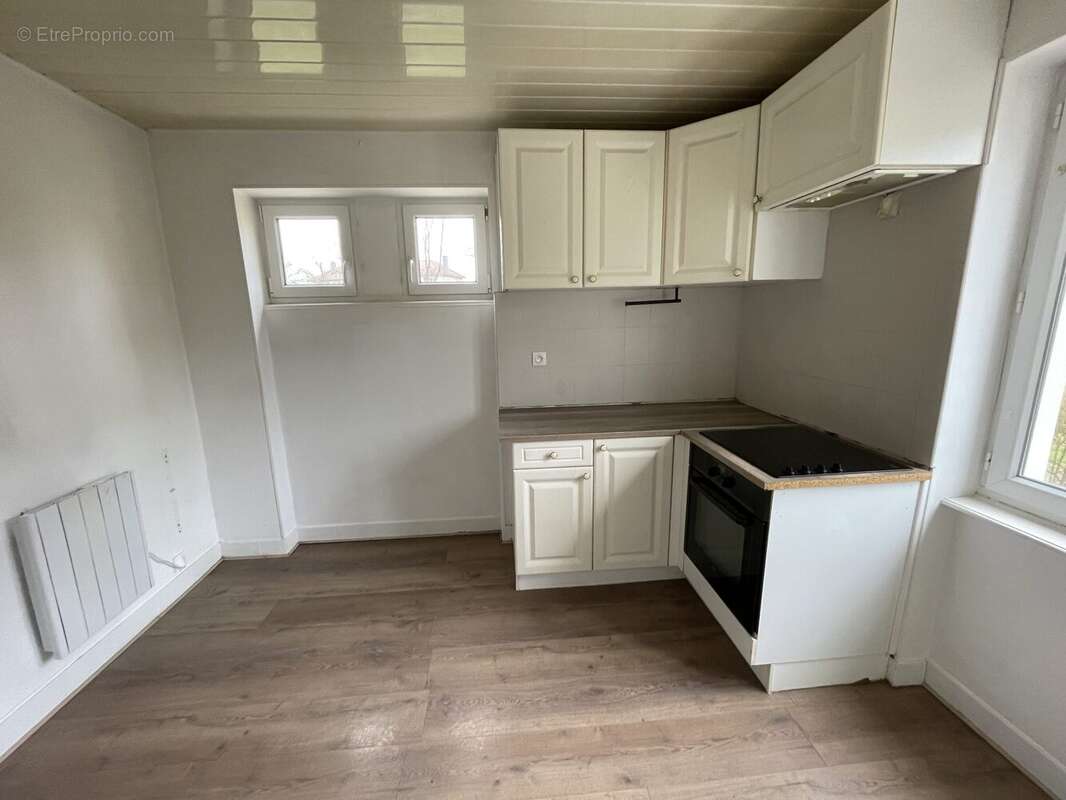 Appartement à RICHWILLER