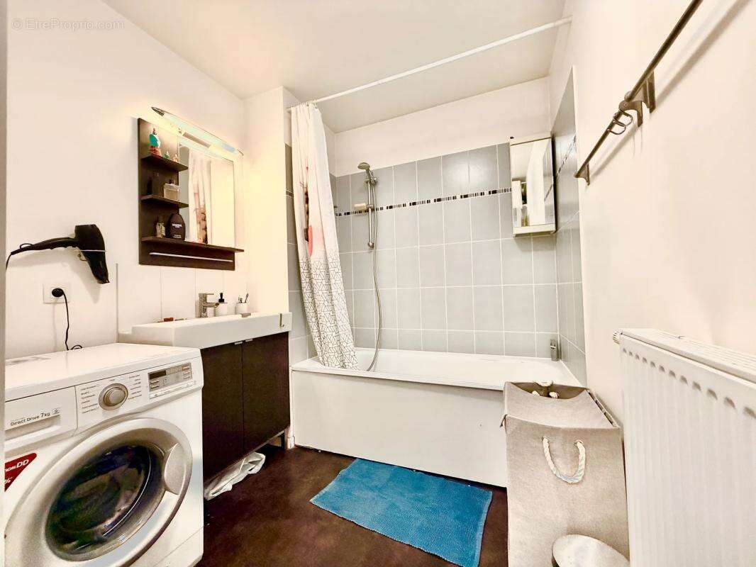 Appartement à LIMEIL-BREVANNES