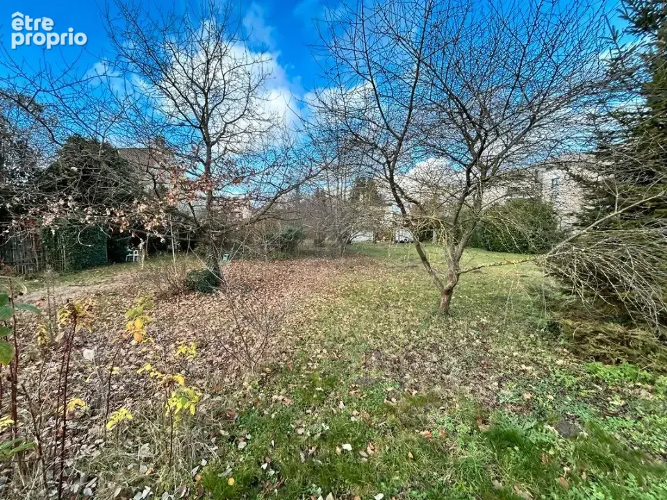 Photo Terrain à Bessancourt au prix de 239 000€