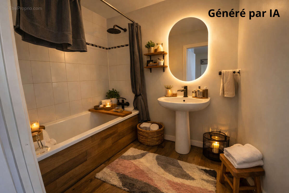 Appartement à BOBIGNY