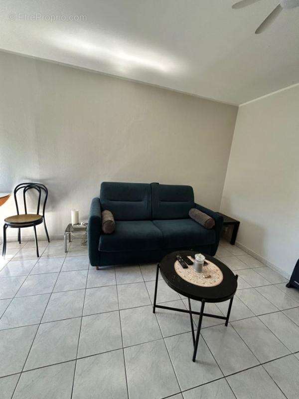 Appartement à LA GRANDE-MOTTE