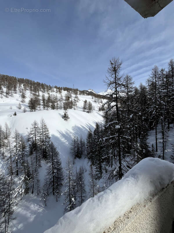 Appartement à VARS