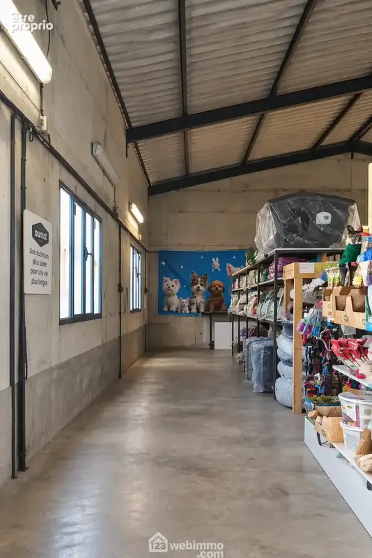 Commerce 150 m² à vendre à Le Thoronet (83340) - photo 2