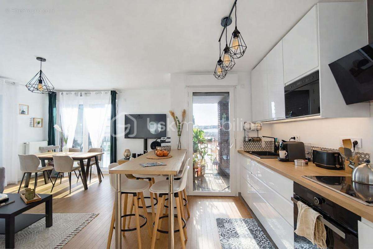 Appartement à PANTIN