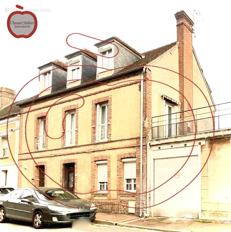 Maison à BOURTH