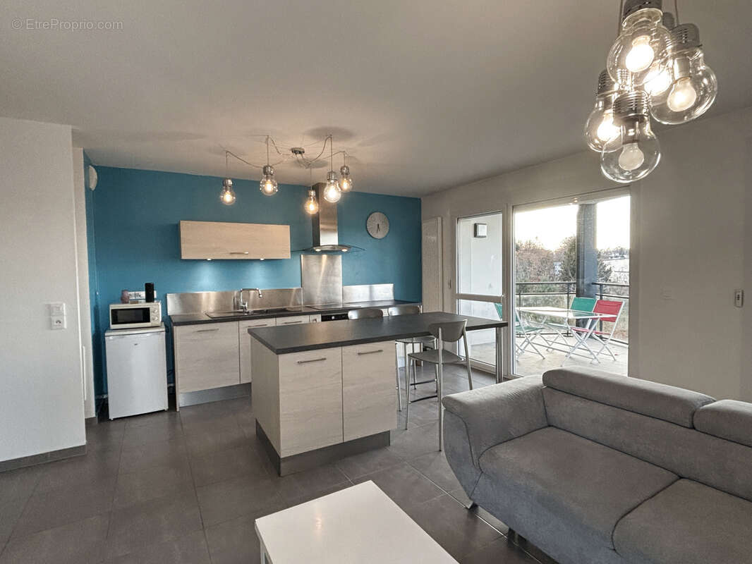 Appartement à QUINTAL