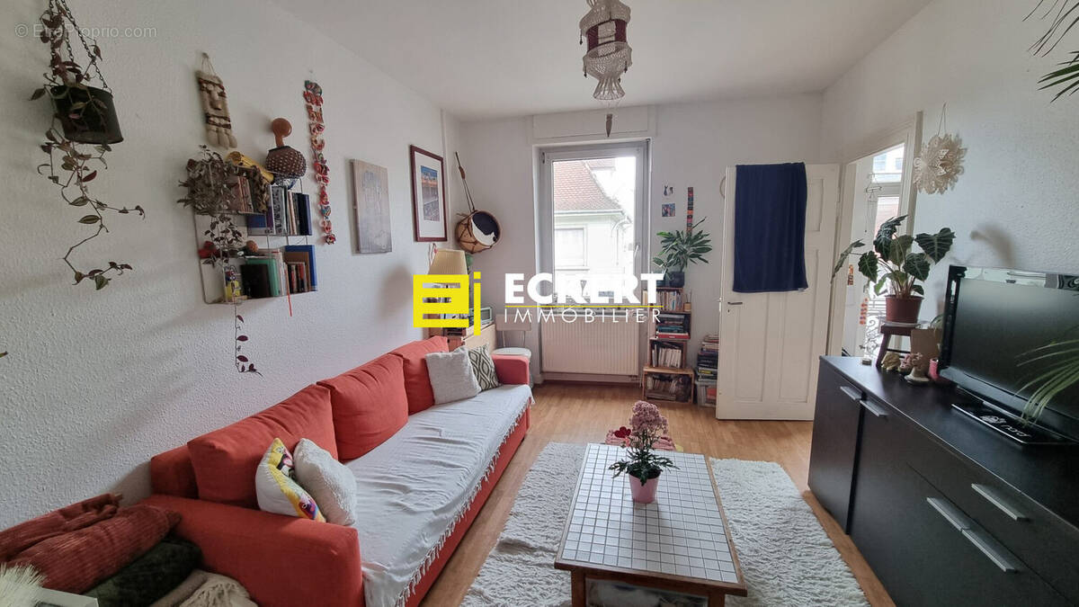 Appartement à STRASBOURG