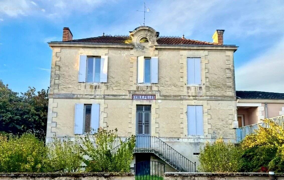 Appartement à ALLEMANS-DU-DROPT