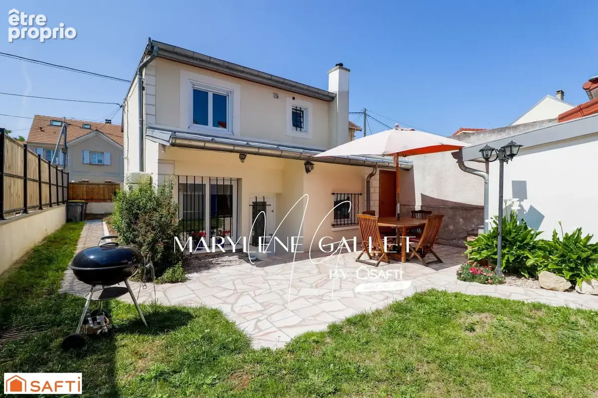 Photo 1 - Maison à ACHERES
