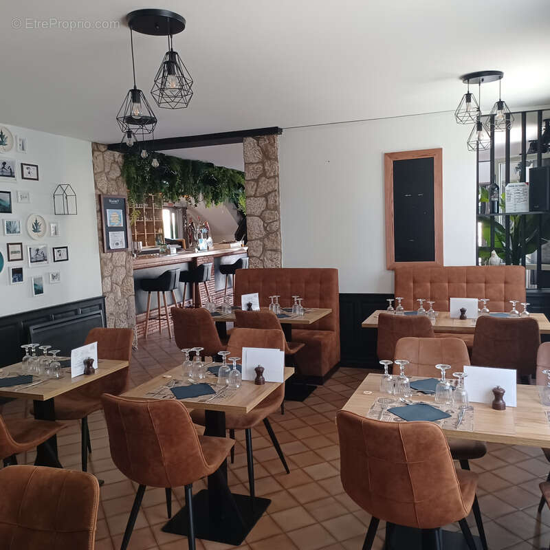Fonds de commerce bar-restaurant à vendre RISCLE (32) - photo 6