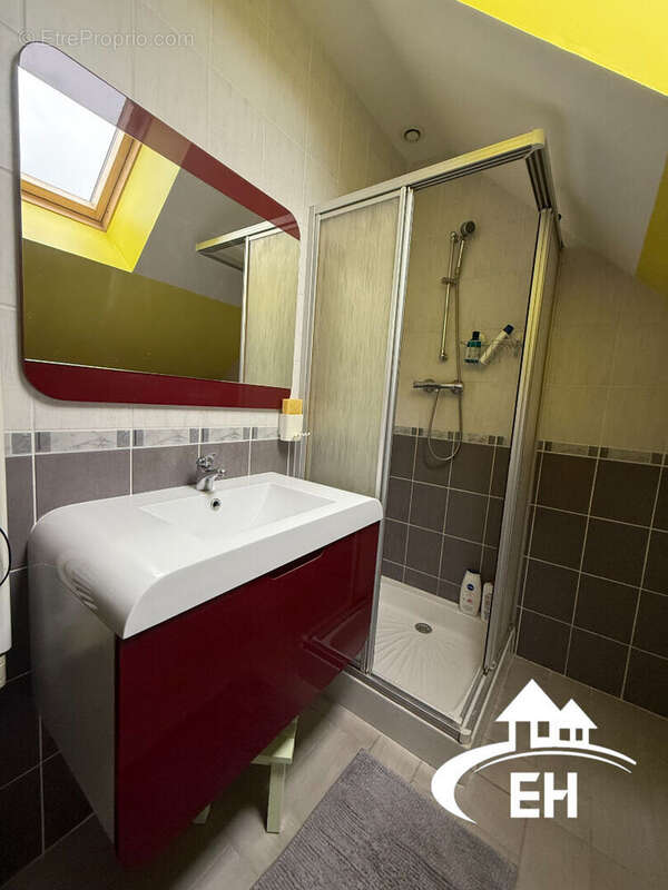 Maison à L&#039;AIGLE