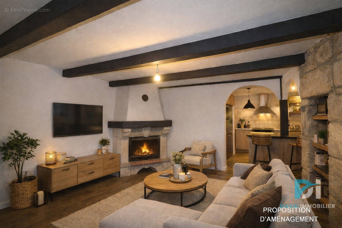 Maison à BESSAN