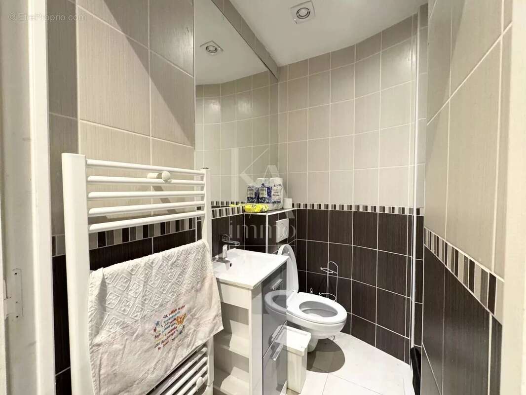 Appartement à PARIS-6E