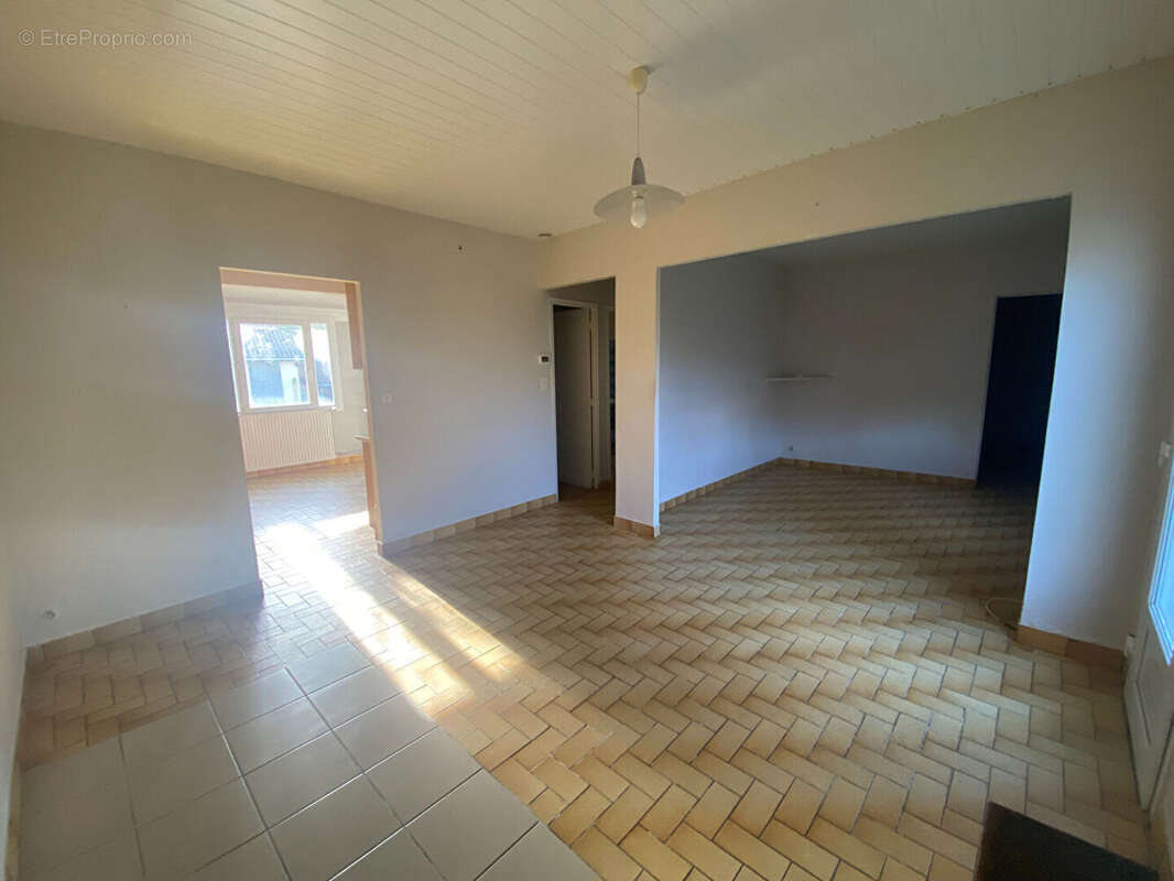 Maison à BISCARROSSE