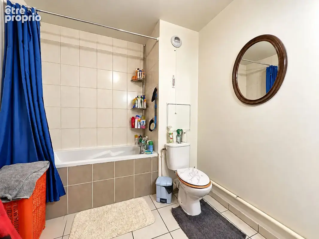Appartement 60m² à orléans - photo 12