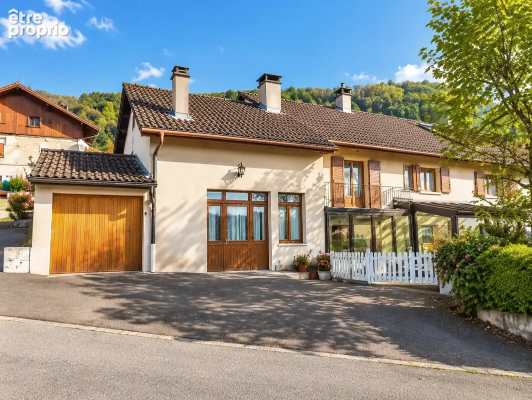 FILLINGES - Maison de 153m2 avec un studio de 40m2 à vendre - photo 2