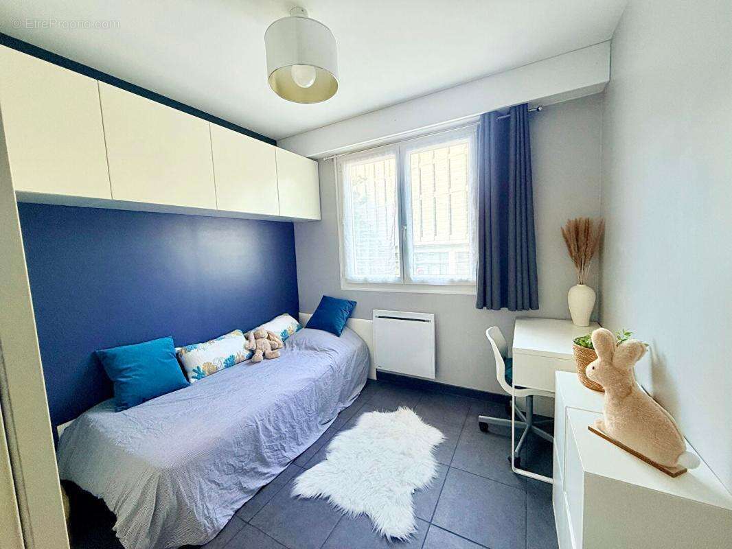 À VENDRE LE HAVRE CENTRE-VILLE COTY - Appartement Le Havre 3 pièce(s) 54 m2 - photo 4