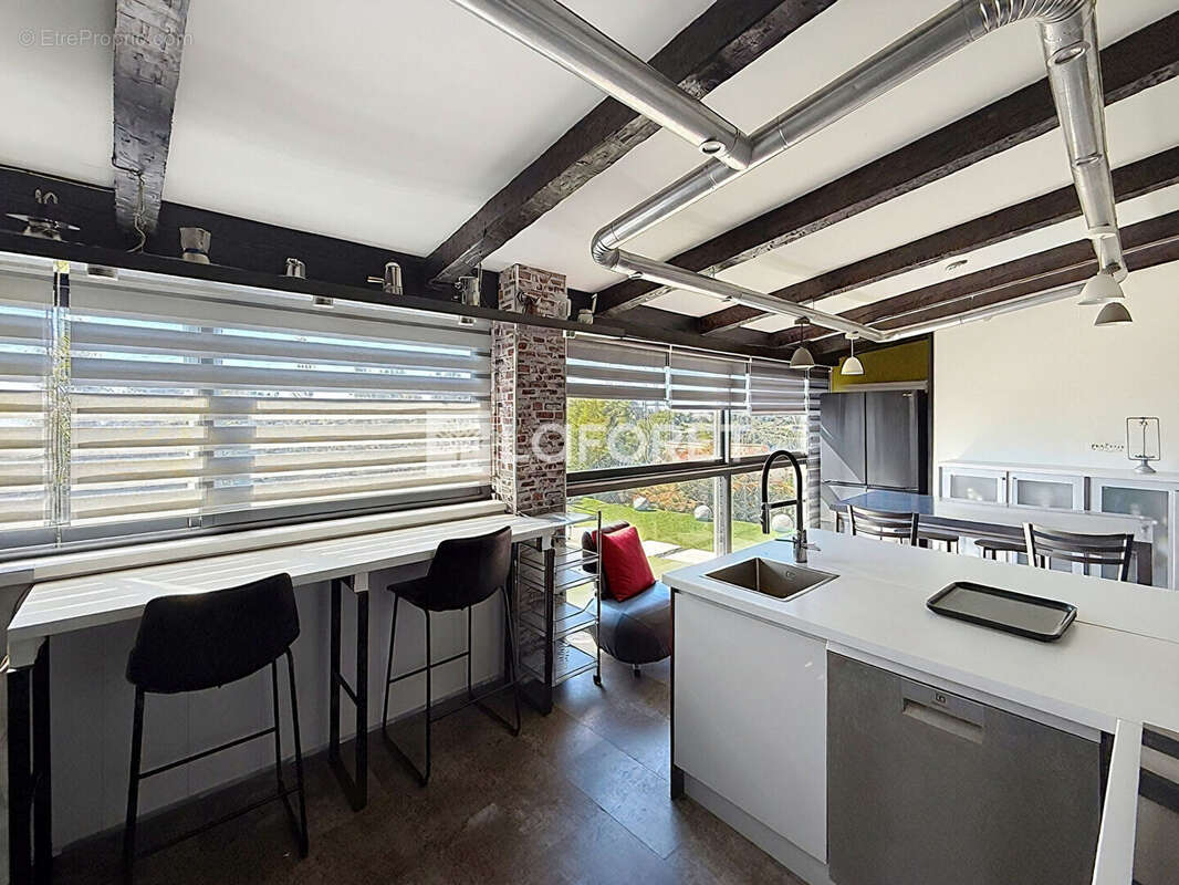 Maison à LES PENNES-MIRABEAU