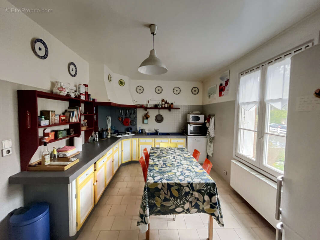 Maison à SAINT-JEAN-LE-THOMAS