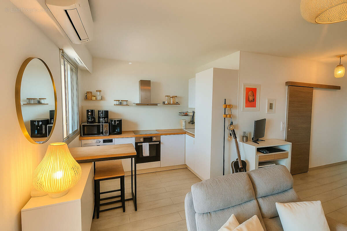 Appartement à AJACCIO
