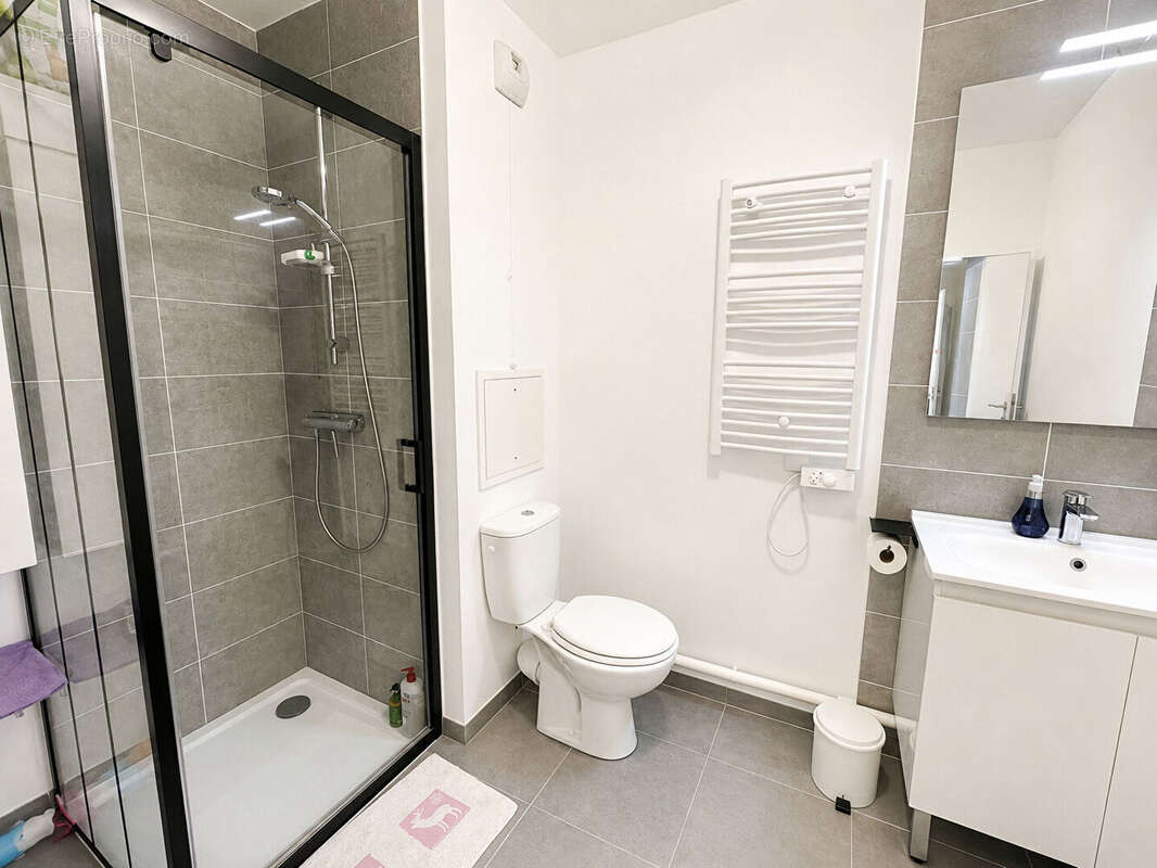 Appartement 2 pièces avec jardin et parking dans une résidence récente - photo 7