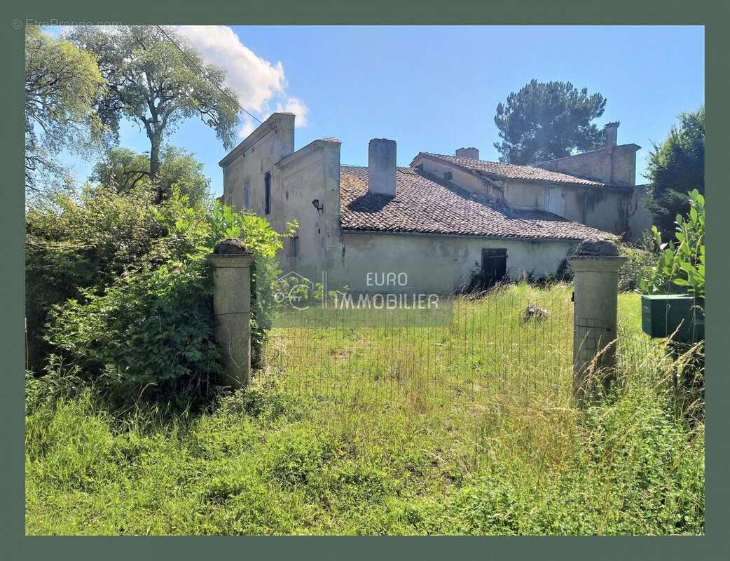 Maison à SAINT-COME