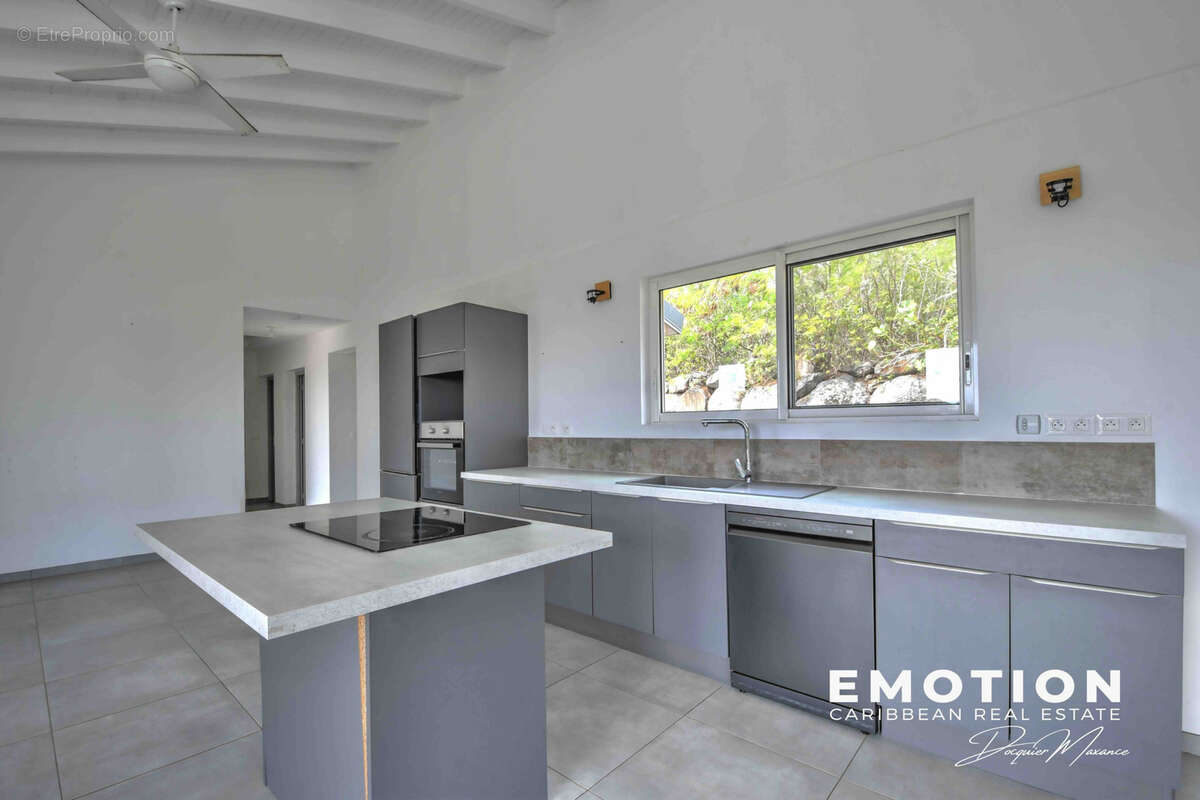 Maison à SAINT-MARTIN